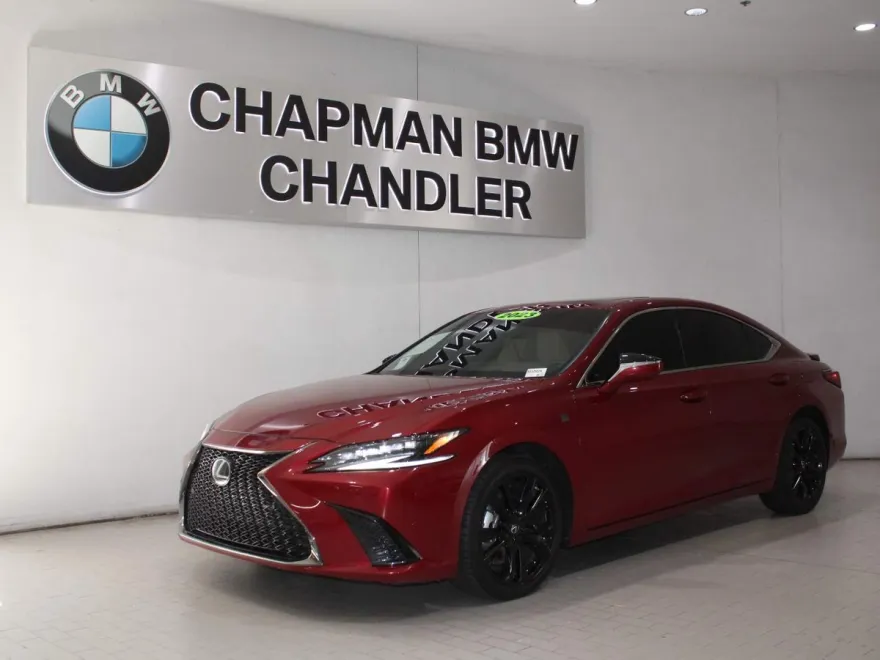 2023 Lexus ES 250 photo 1
