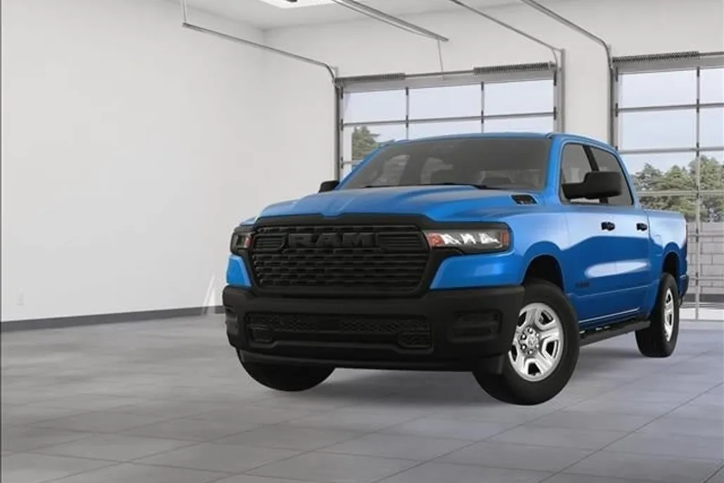 2025 Ram 1500 Tradesman photo 1