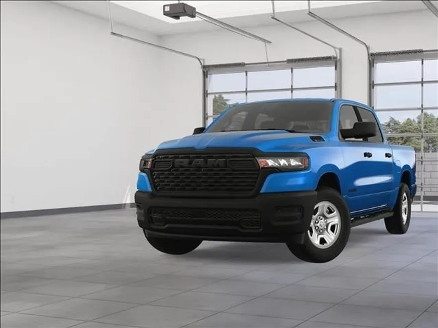 2025 Ram 1500 Tradesman photo 1
