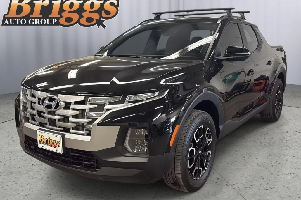 2022 Hyundai Santa Cruz SEL Premium photo 1