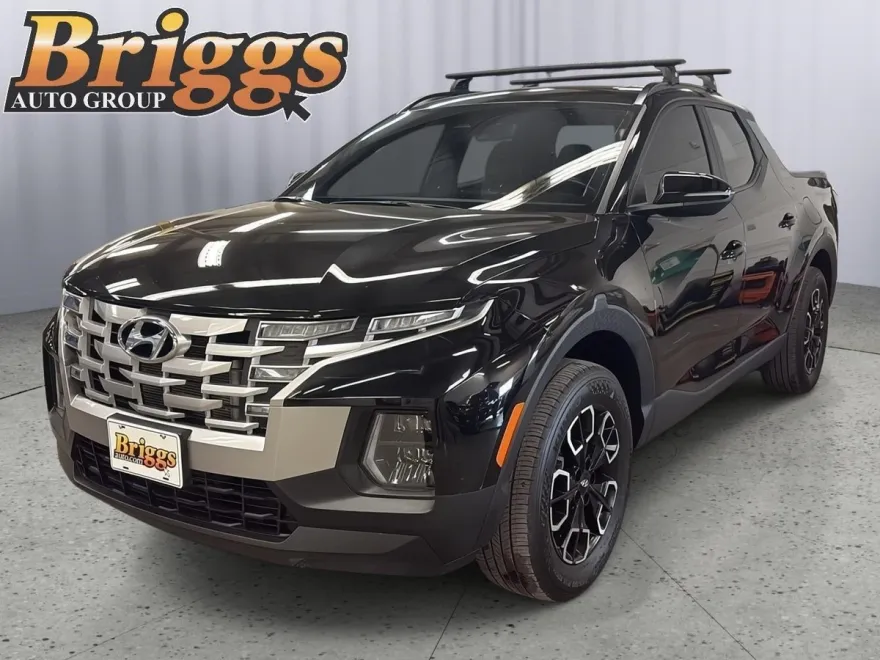 2022 Hyundai Santa Cruz SEL Premium photo 1