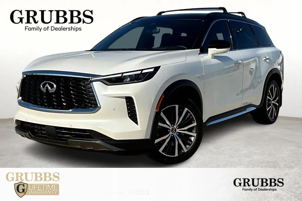 2025 Infiniti QX60 Autograph photo 1