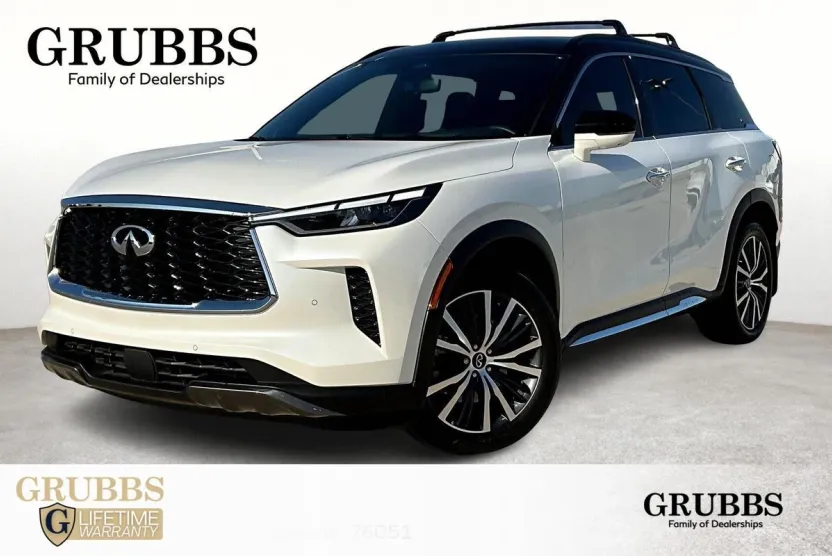 2025 Infiniti QX60 Autograph photo 1