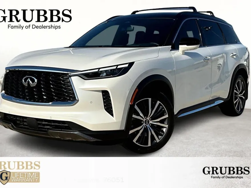 2025 Infiniti QX60 Autograph photo 1
