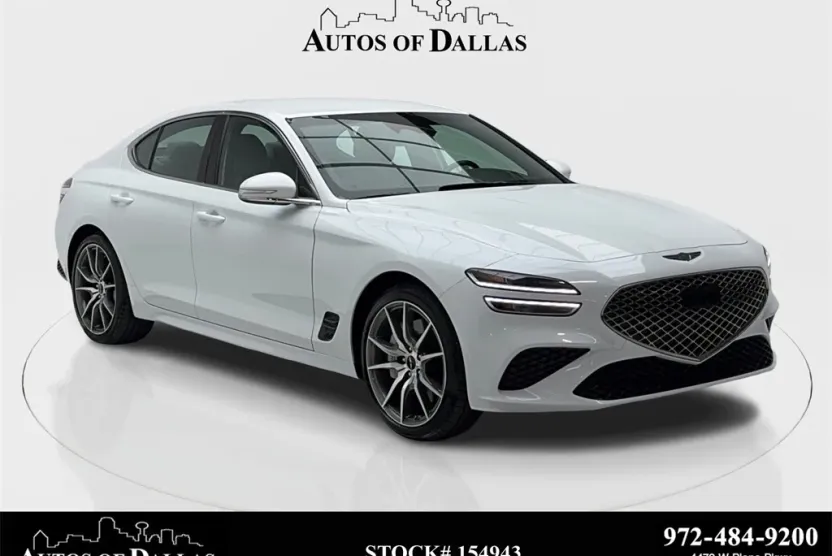 2025 Genesis G70 2.5T photo 1