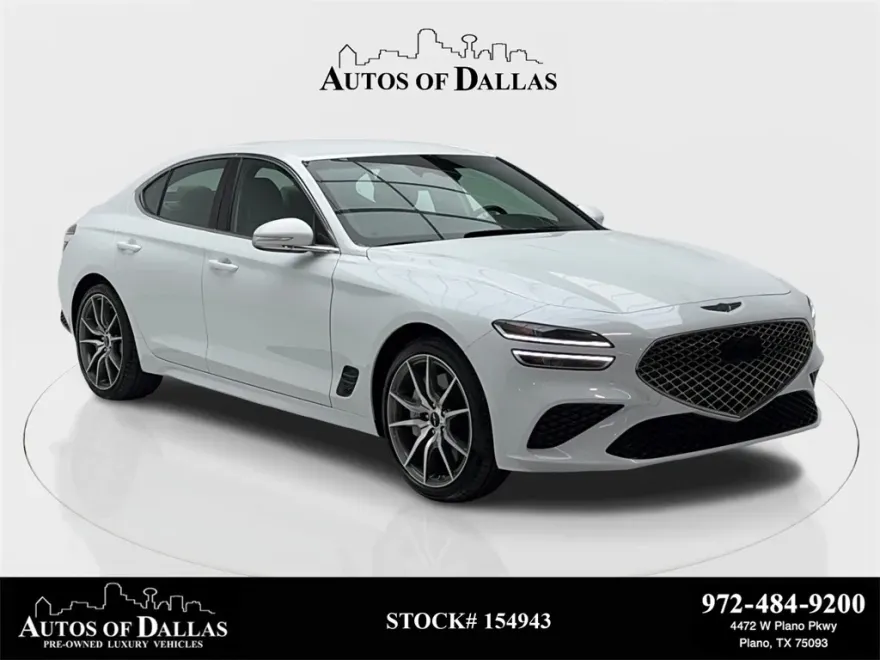 2025 Genesis G70 2.5T photo 1