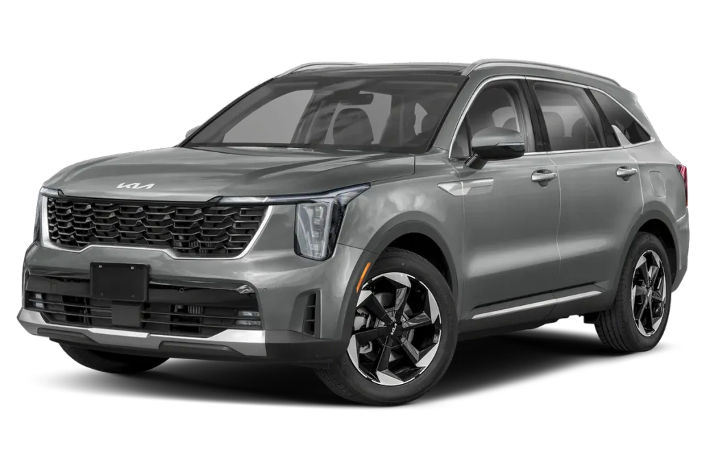 2025 Kia Sorento Hybrid EX photo 1