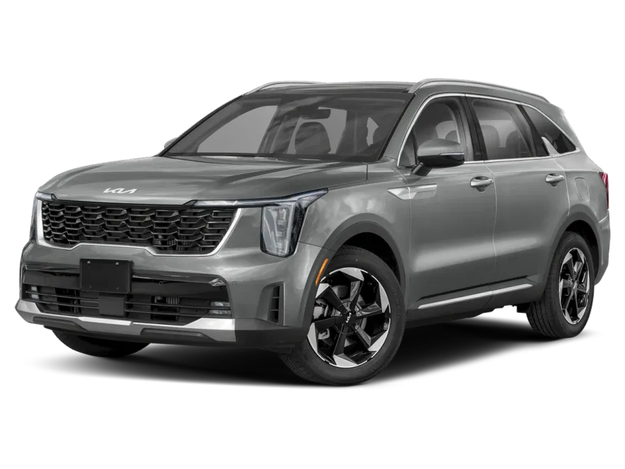 2025 Kia Sorento Hybrid EX photo 1
