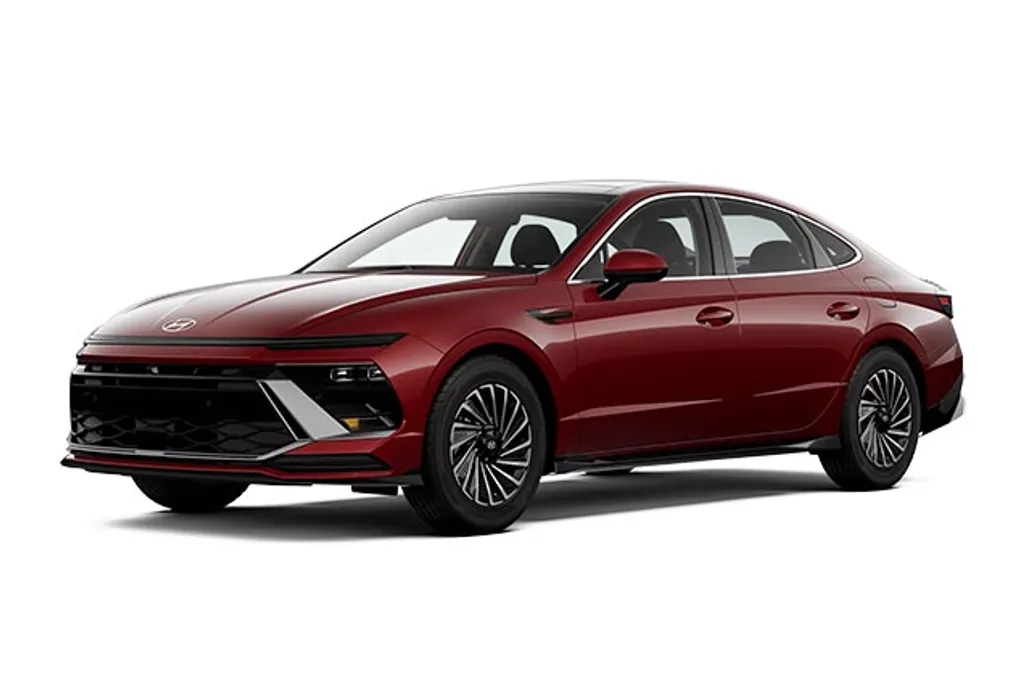 2025 Hyundai Sonata Hybrid Limited photo 1