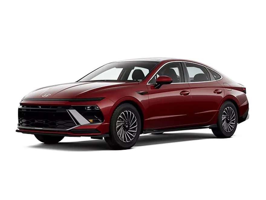 2025 Hyundai Sonata Hybrid Limited photo 1