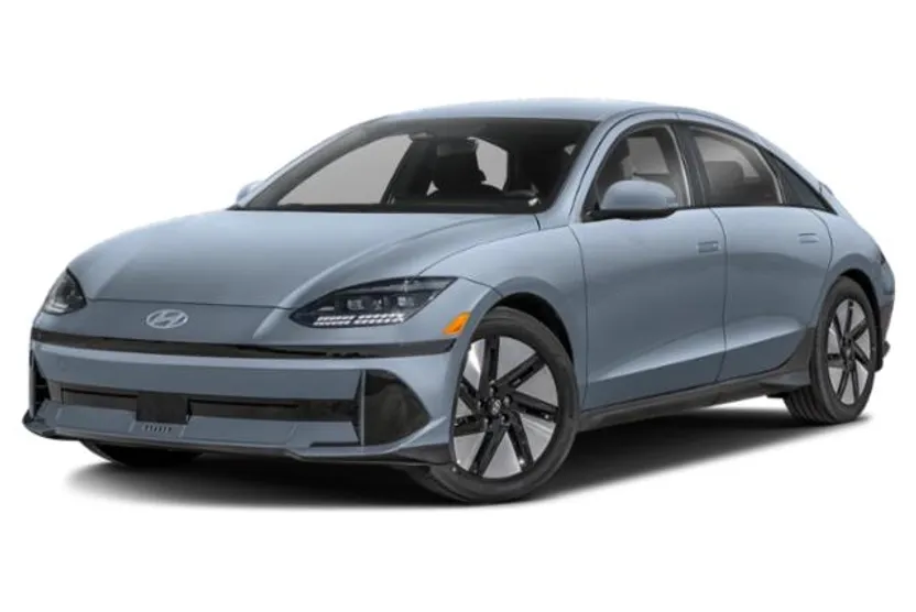 2025 Hyundai Ioniq 6 SE photo 1