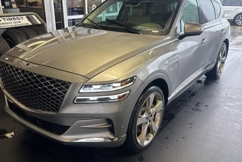 2023 Genesis GV80 3.5T photo 1