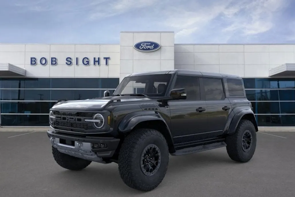 2025 Ford Bronco Raptor photo 1
