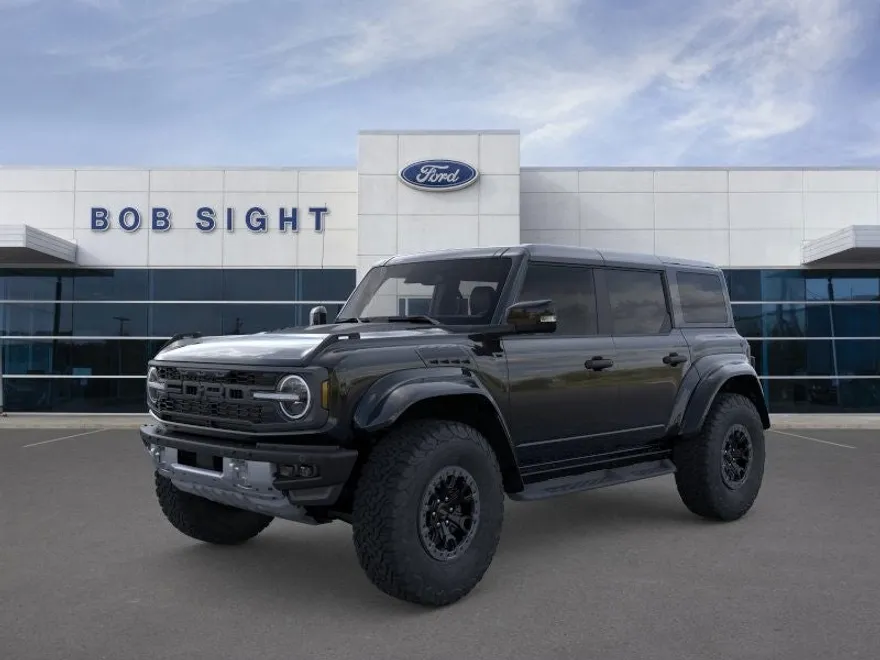 2025 Ford Bronco Raptor photo 1
