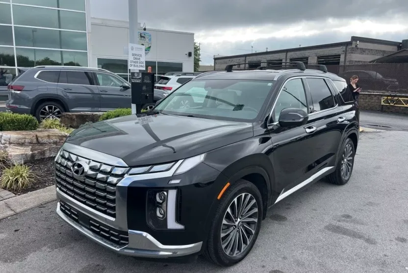 2023 Hyundai Palisade Calligraphy photo 1