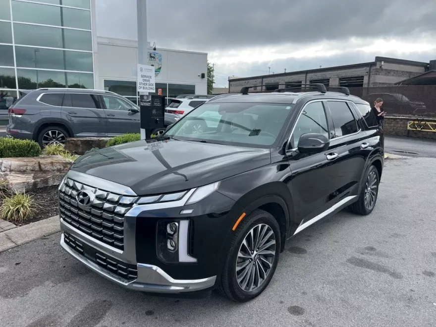 2023 Hyundai Palisade Calligraphy photo 1