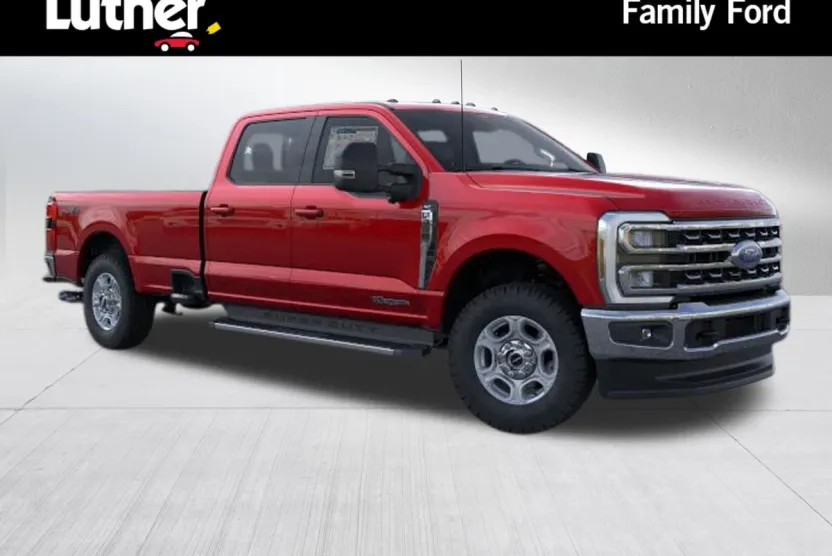 2026 Ford F-350 photo 1