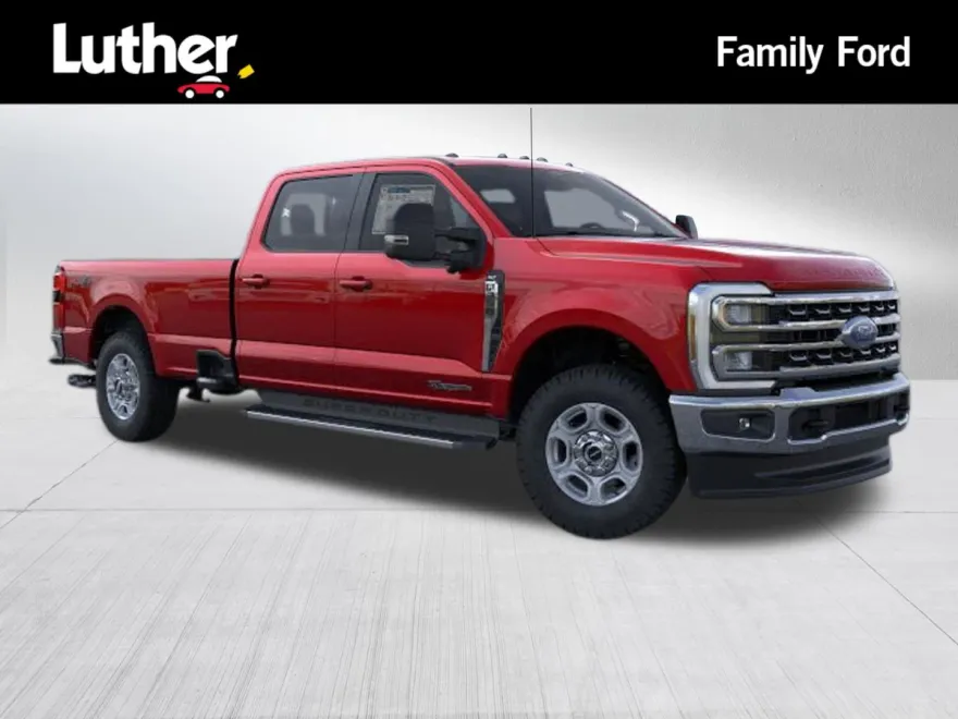 2026 Ford F-350 photo 1