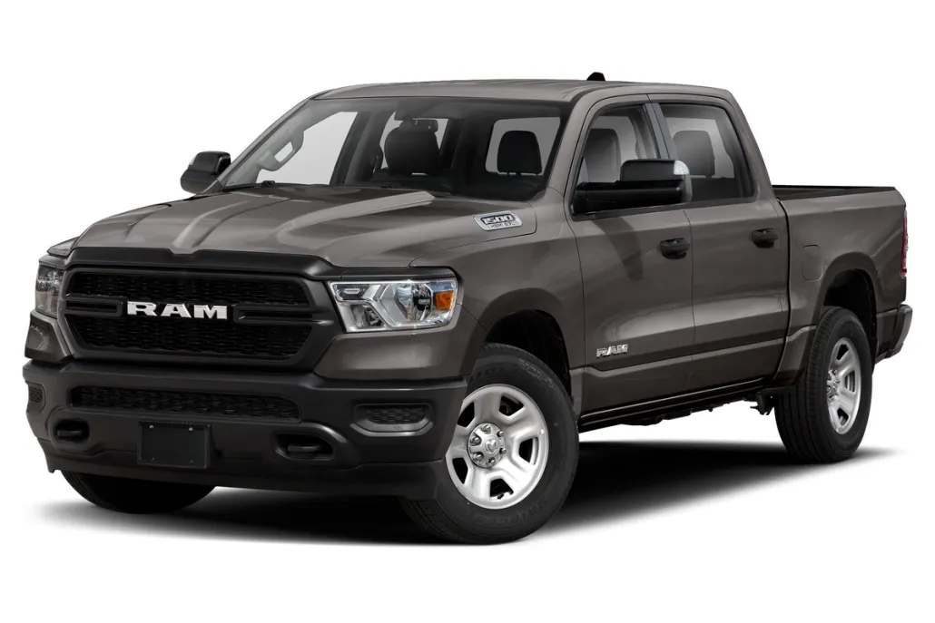 2019 Ram 1500 Tradesman photo 1