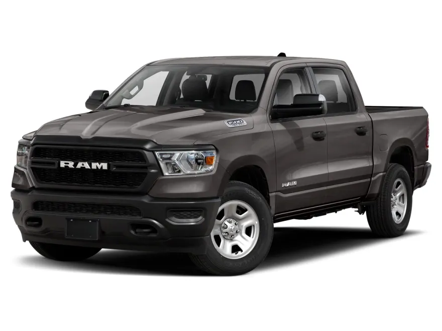 2019 Ram 1500 Tradesman photo 1