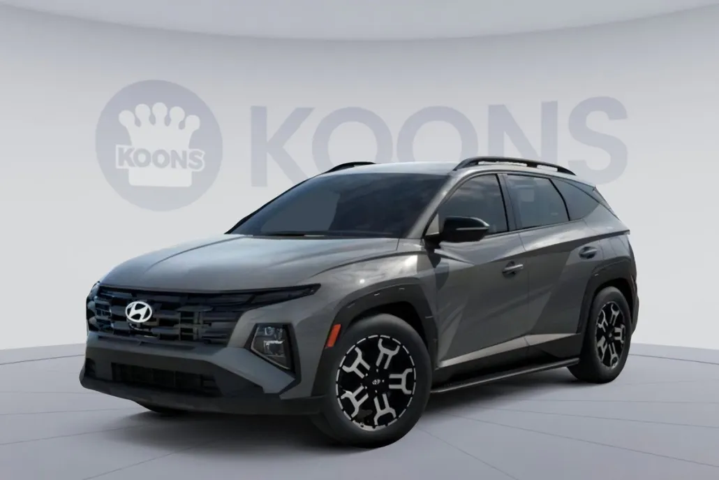 2025 Hyundai Tucson XRT photo 1