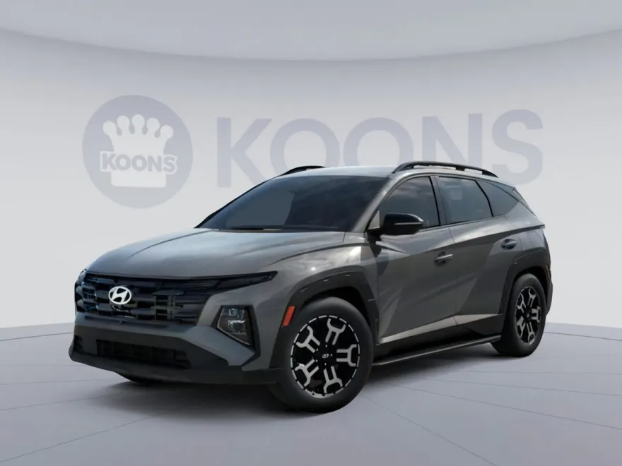 2025 Hyundai Tucson XRT photo 1