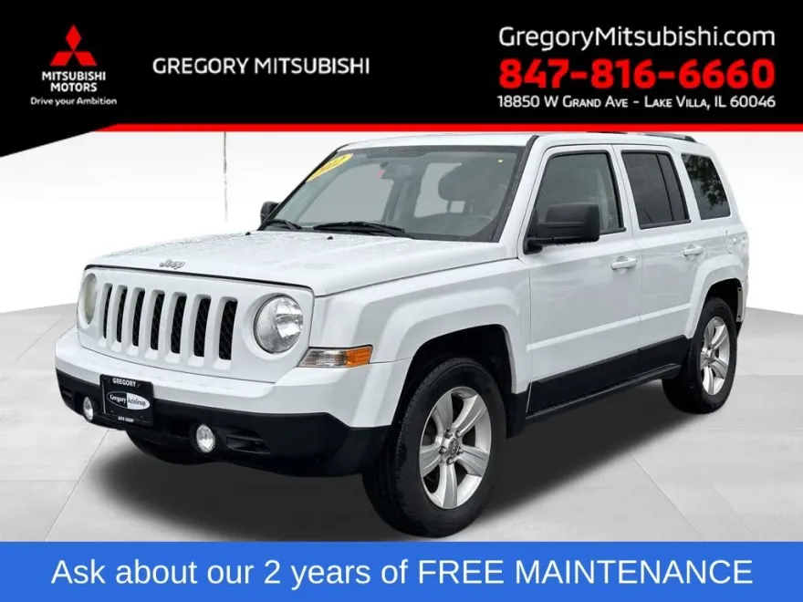 2012 Jeep Patriot Limited photo 1