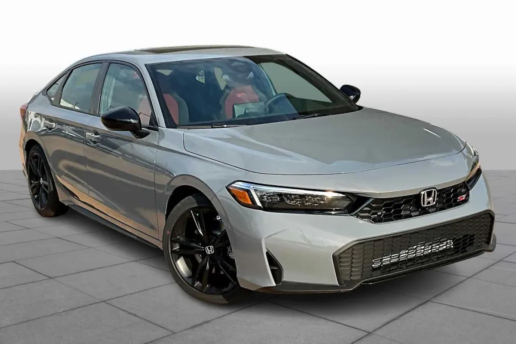 2026 Honda Civic Si photo 1