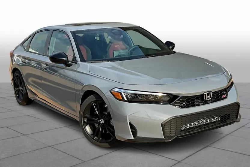 2026 Honda Civic Si photo 1