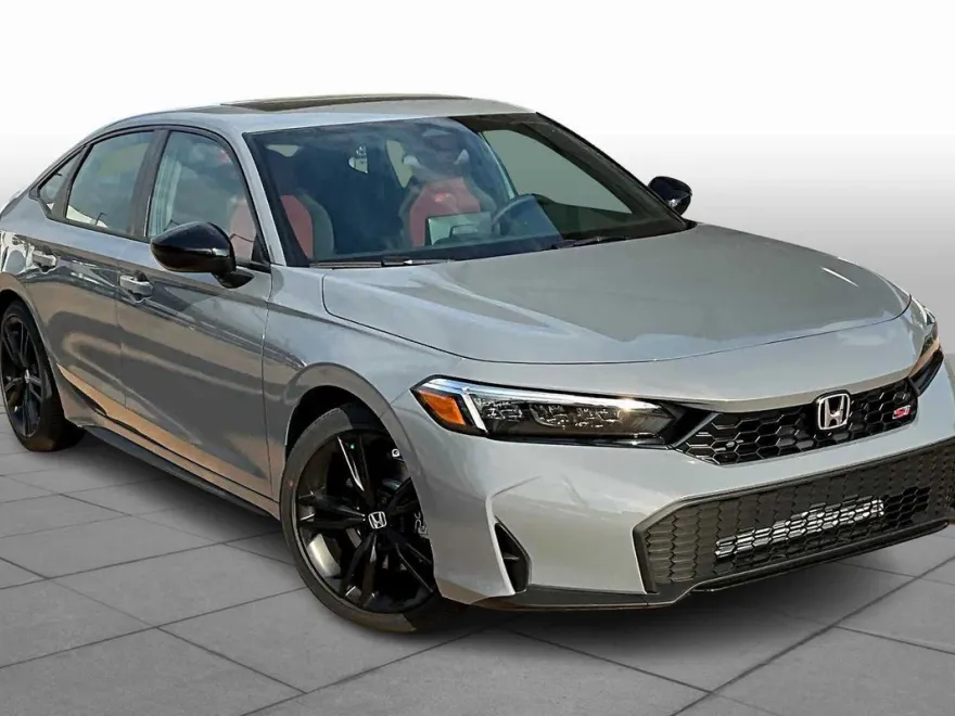 2026 Honda Civic Si photo 1