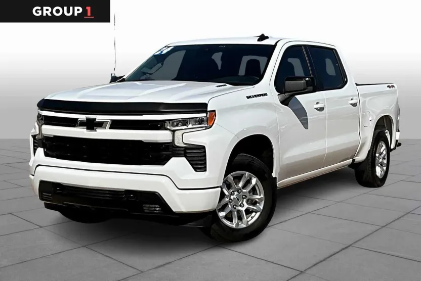 2024 Chevrolet Silverado 1500 RST photo 1