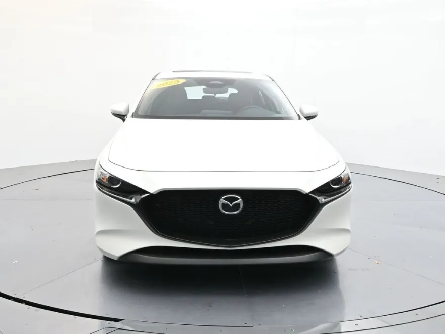 2025 Mazda Mazda3 Hatchback 2.5 s Preferred photo 1