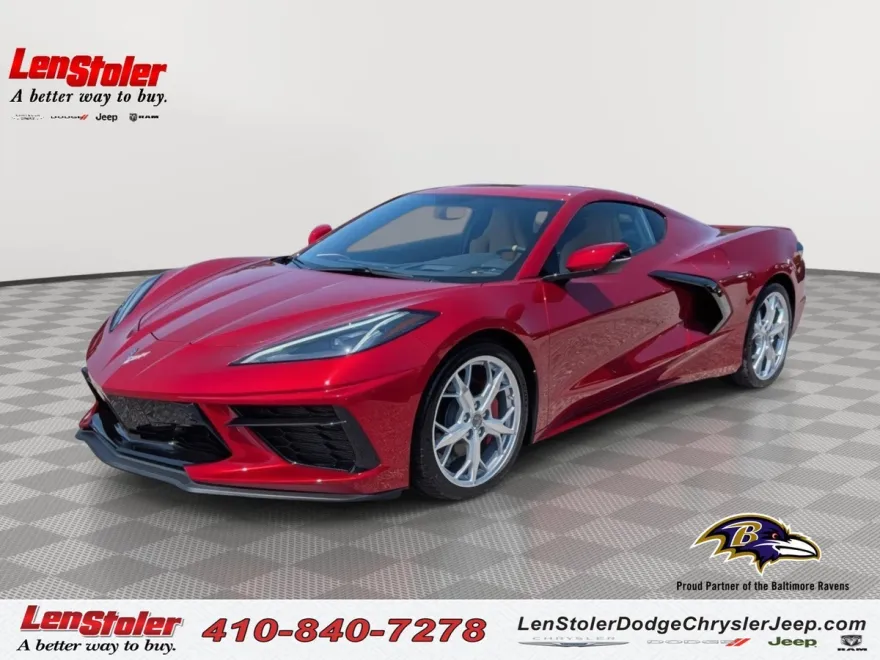 2023 Chevrolet Corvette 2LT photo 1
