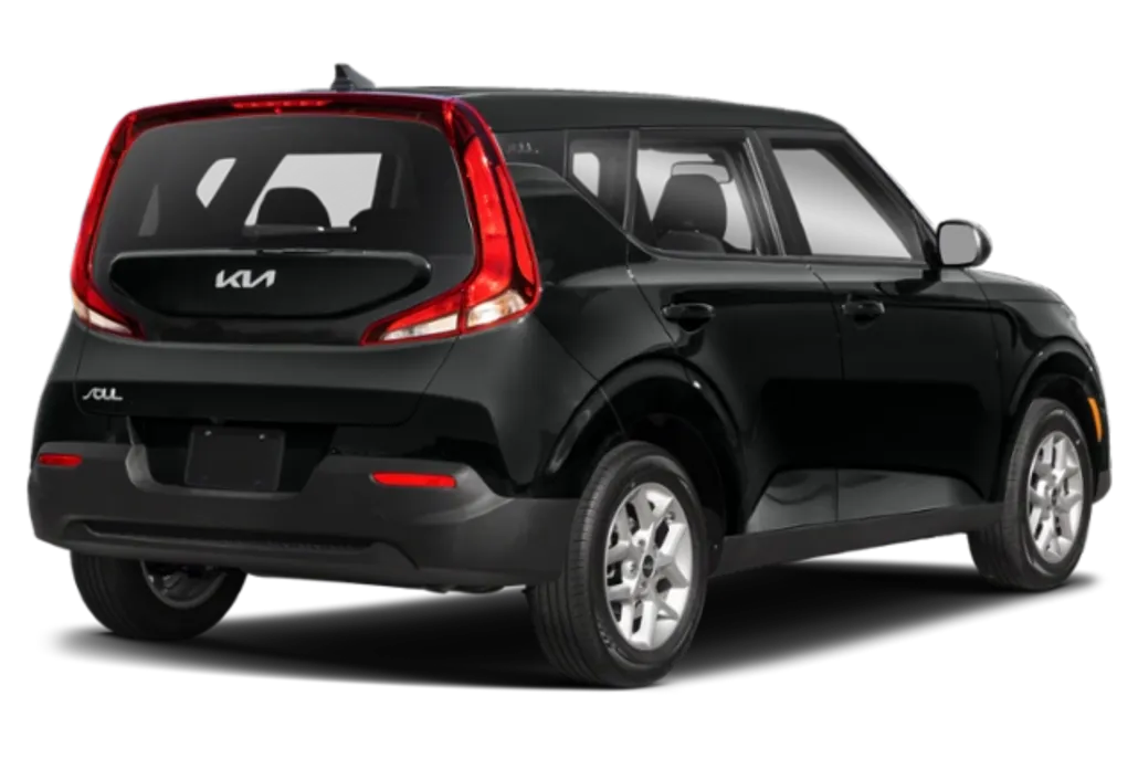 2022 Kia Soul LX S X-Line photo 1
