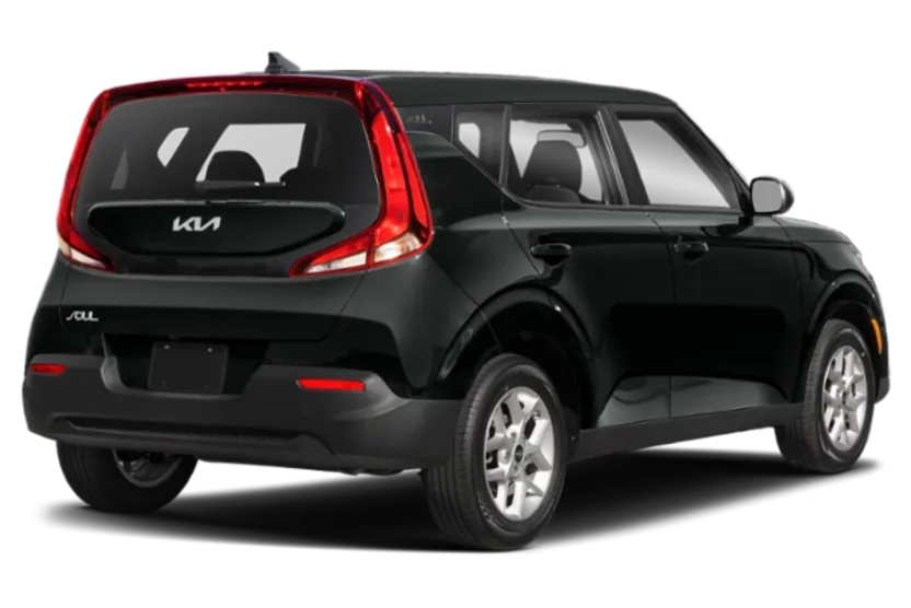 2022 Kia Soul LX S X-Line photo 1