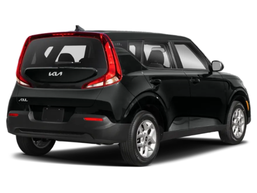 2022 Kia Soul LX S X-Line photo 1