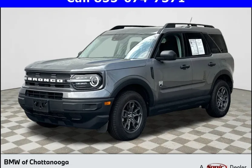 2024 Ford Bronco Sport Big Bend photo 1