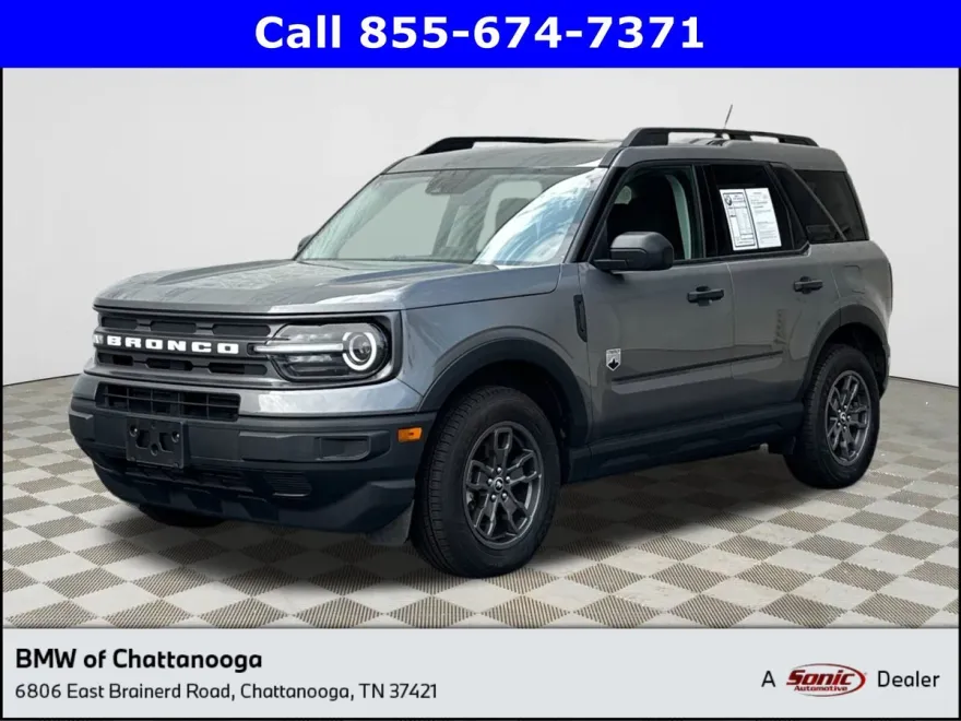 2024 Ford Bronco Sport Big Bend photo 1