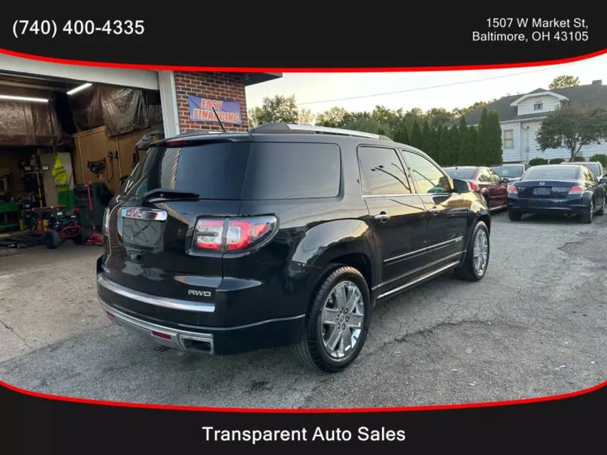 2015 Gmc Acadia Denali photo 1