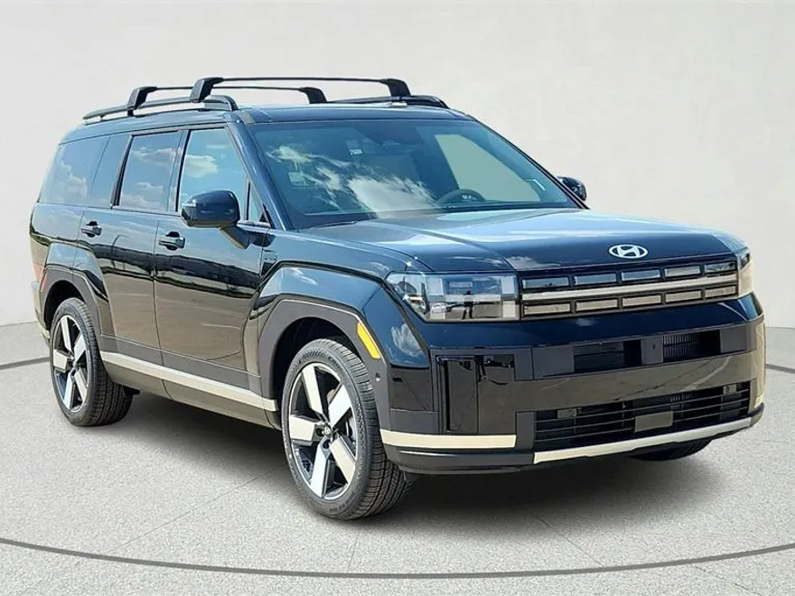 2026 Hyundai Santa Fe Limited photo 1
