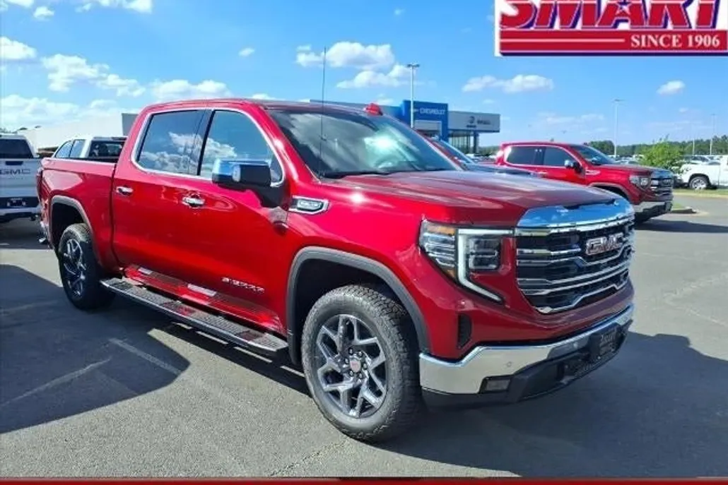 2026 Gmc Sierra 1500 SLT photo 1