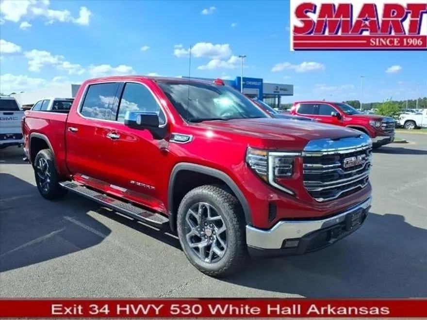 2026 Gmc Sierra 1500 SLT photo 1