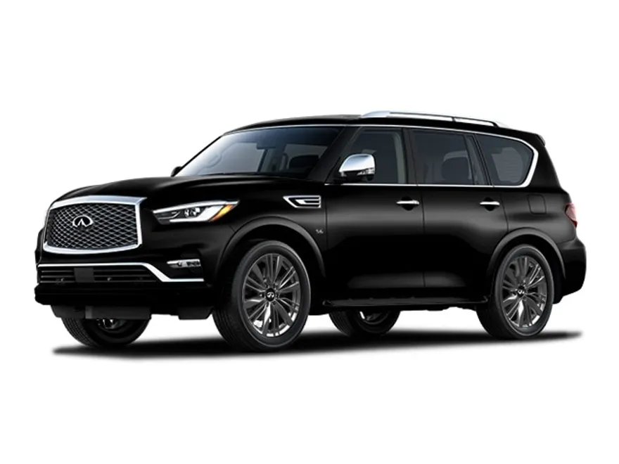 2018 Infiniti QX80 Base photo 1
