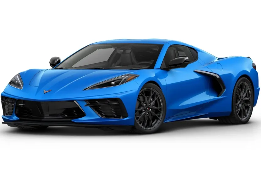 2026 Chevrolet Corvette Stingray 1LT photo 1