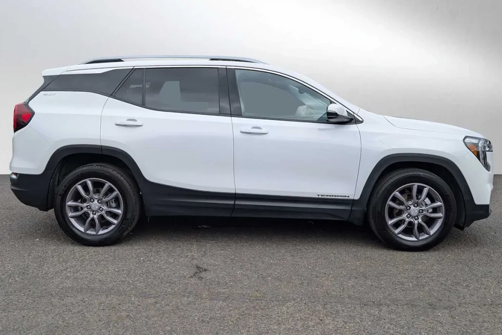 2023 Gmc Terrain SLT photo 1
