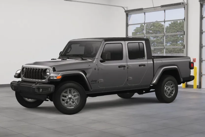 2025 Jeep Gladiator Sport photo 1