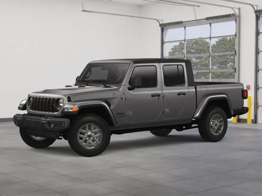 2025 Jeep Gladiator Sport photo 1