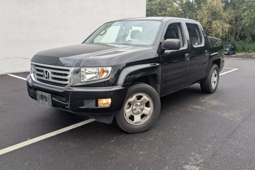 2013 Honda Ridgeline RT photo 1