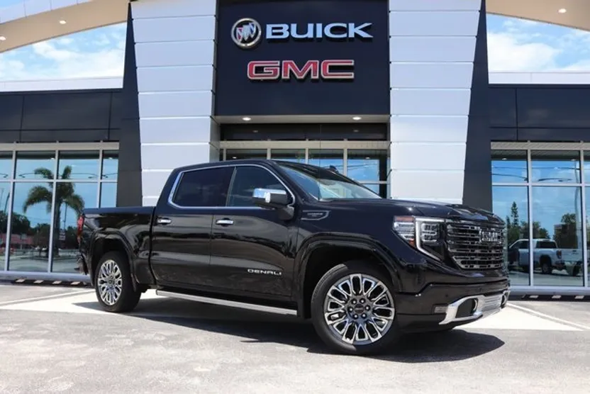 2025 Gmc Sierra 1500 Denali Ultimate photo 1