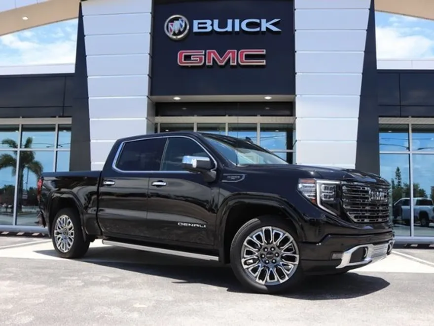 2025 Gmc Sierra 1500 Denali Ultimate photo 1